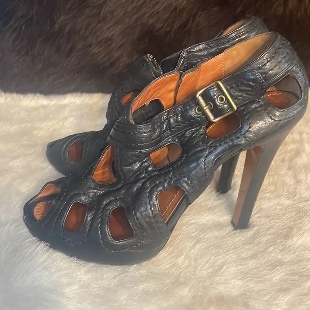 Givenchy heels 38 (3060)